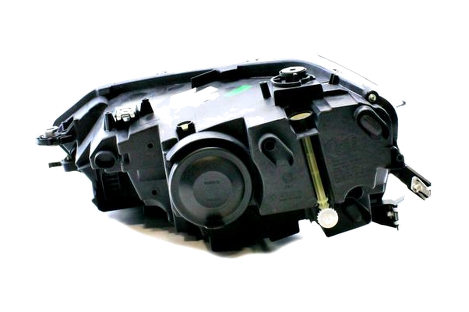 Farol Direito (Passageiro) LED Máscara Negra VW 6EA941036 - Imagem 16