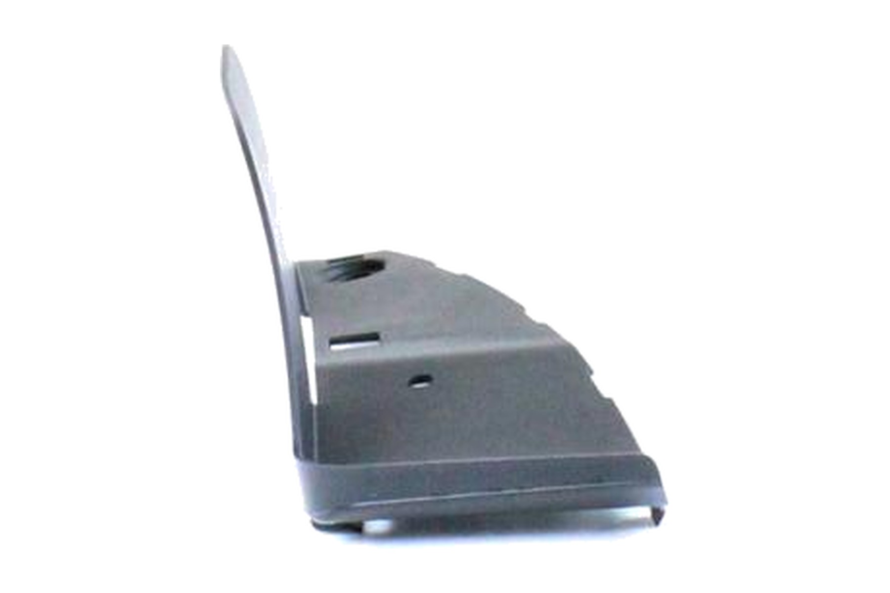 Spoiler Difusor de Para-choque Dianteiro Direito (Passageiro) Preto Texturizado VW 2H6805904B9B9 - Imagem 18