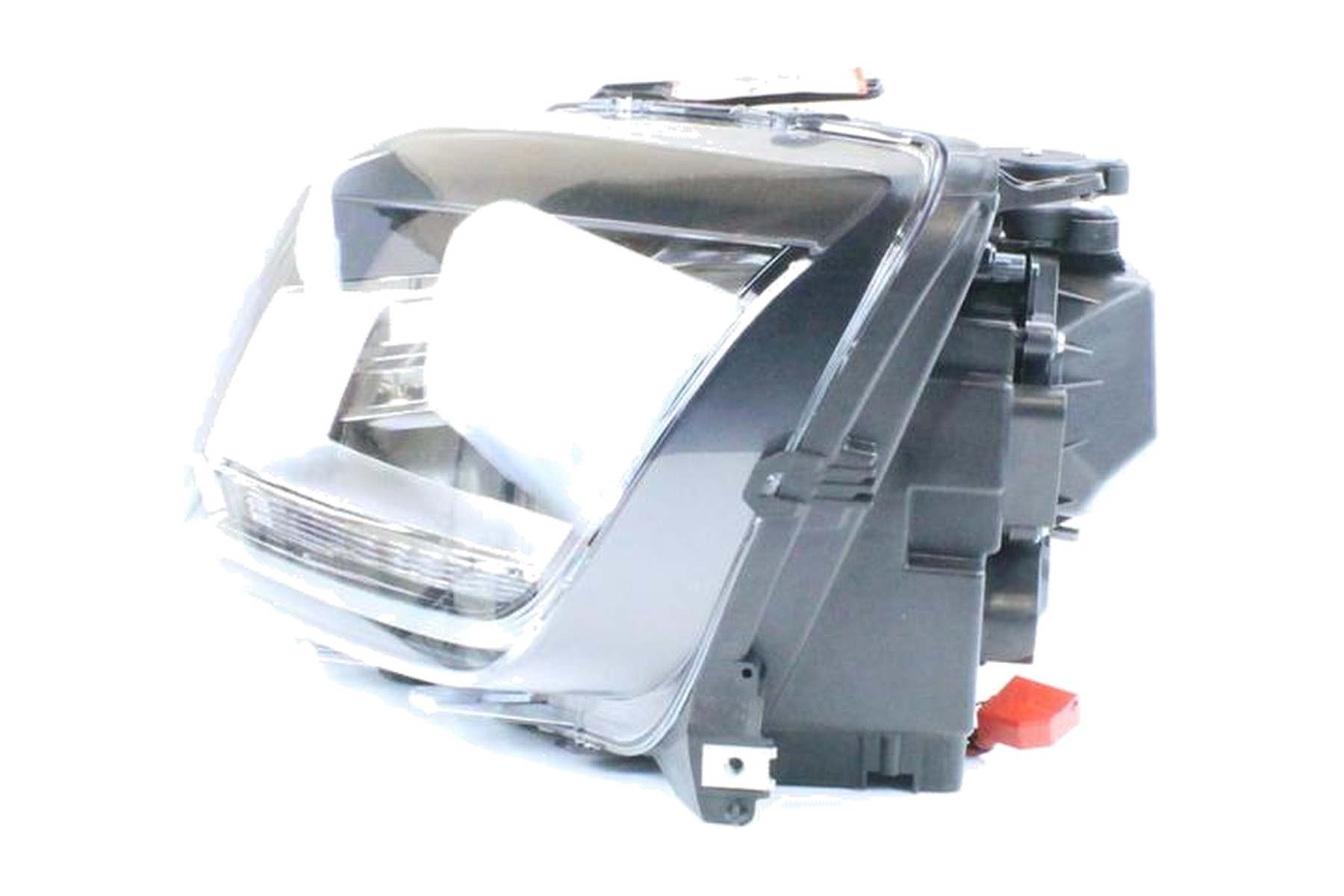 Farol Esquerdo (Motorista) Máscara Negra LED Xenon VW 2H1941017A - Imagem 5