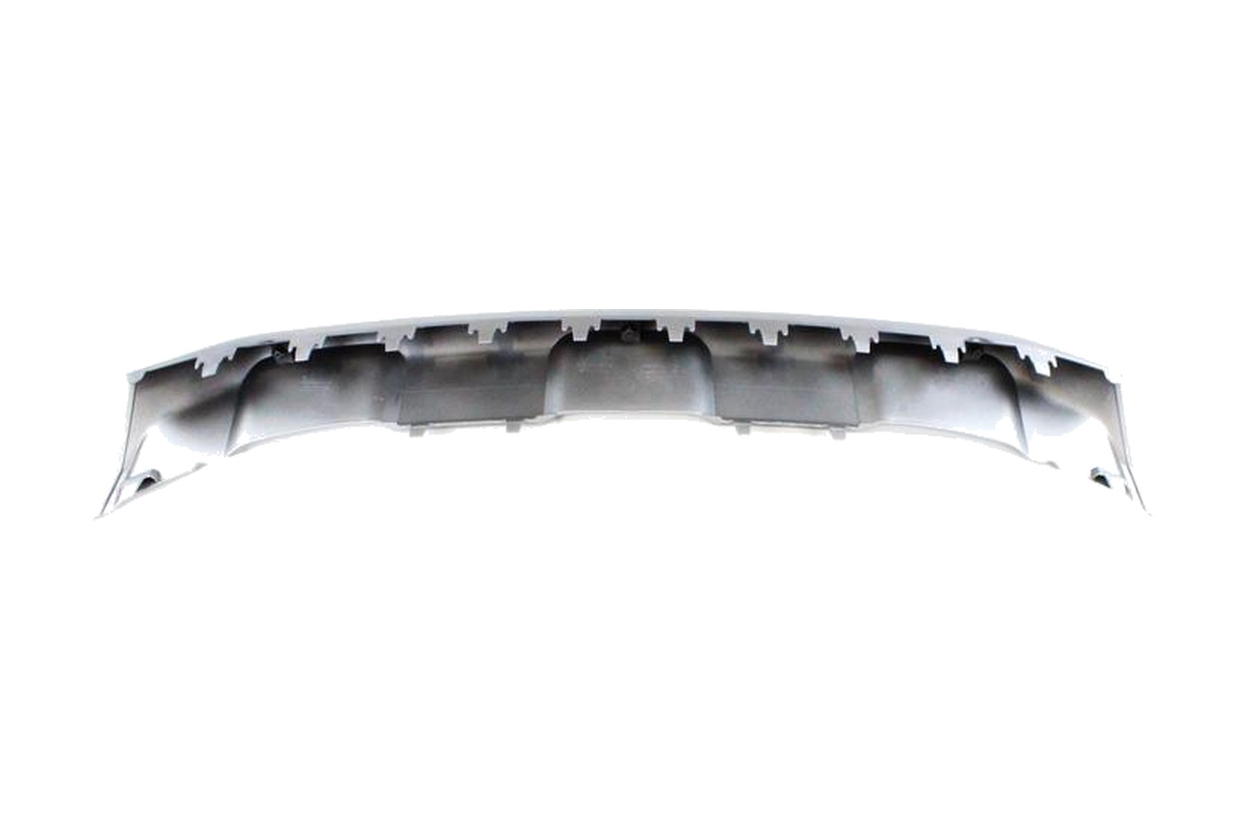 Spoiler Difusor de Para-choque Prata Fosco VW 5U0805903BEL7 - Imagem 3