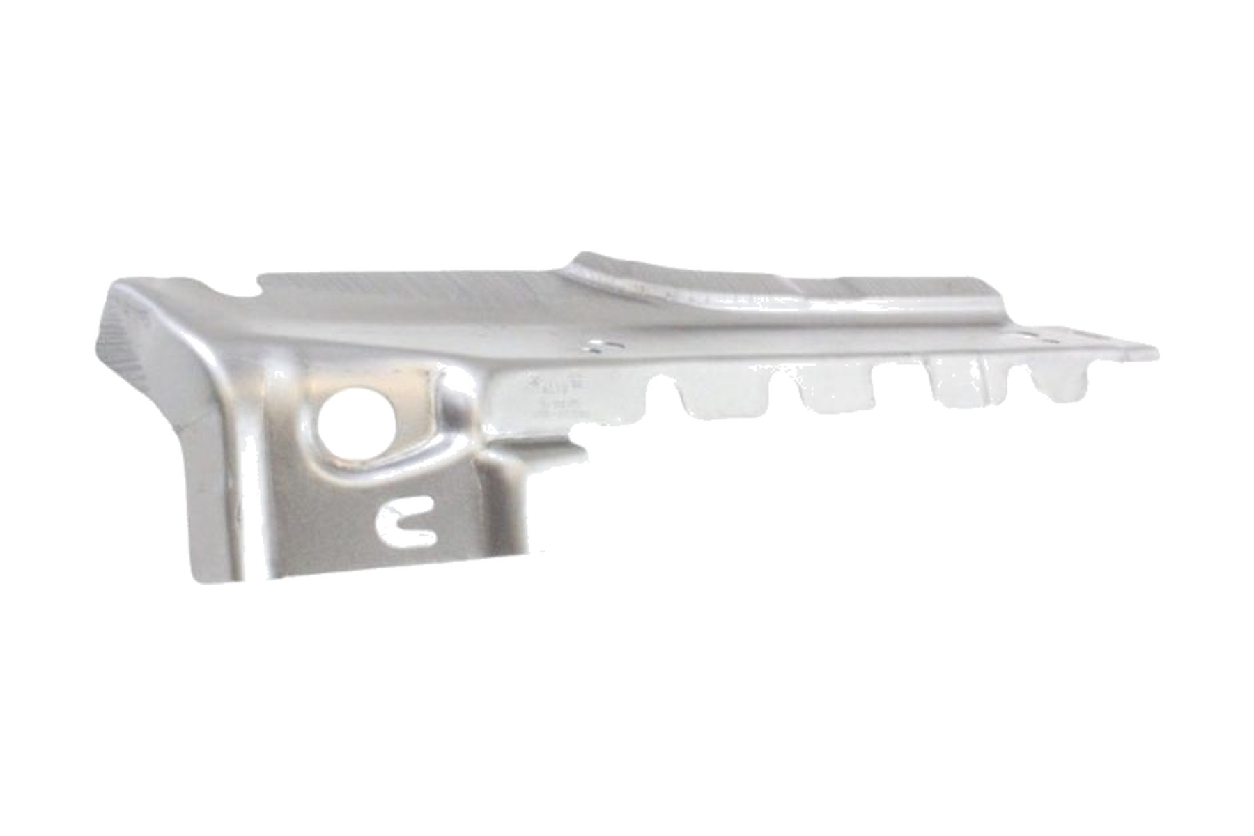Longarina Interna de Painel Lateral VW 5U7809431 - Imagem 3