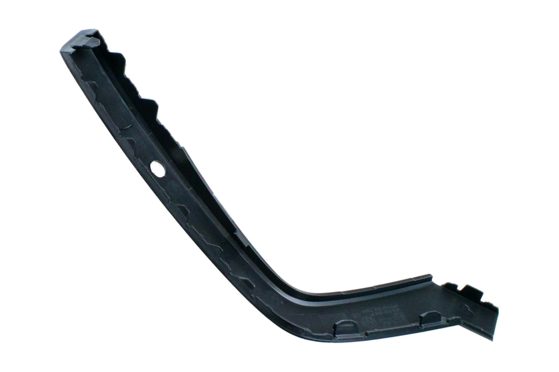 Moldura de Farol de Milha Esquerdo (Motorista) Dianteiro VW 5Z0853665R9B9 - Imagem 4