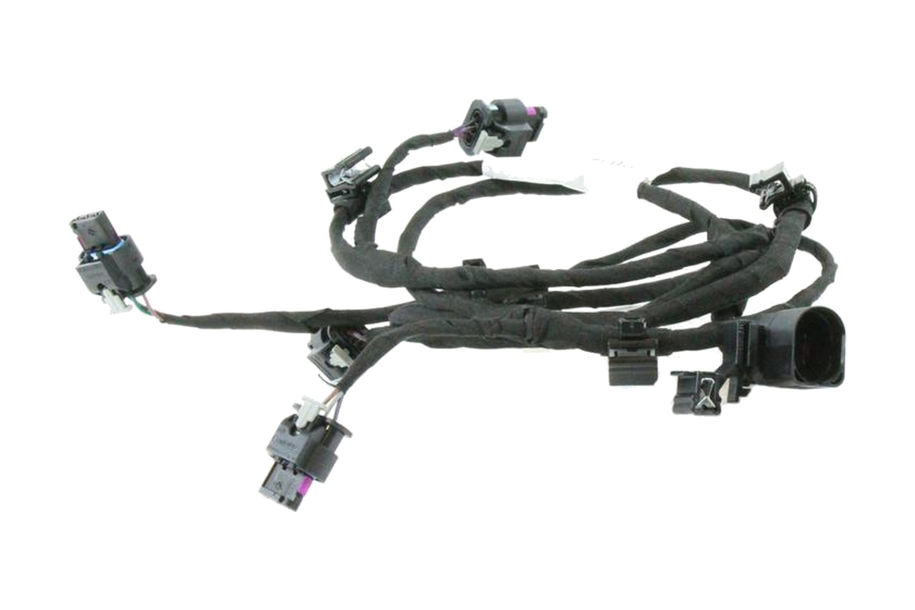 Chicote de Sensor de Estacionamento VW 5Z0971085A - Imagem 2