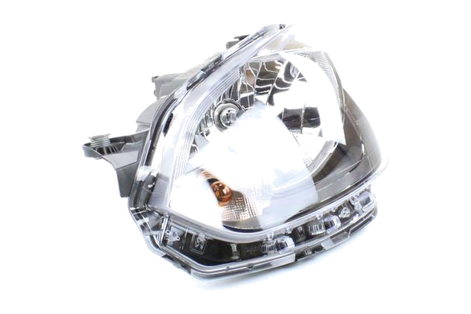 Farol Máscara Negra Esquerdo (Motorista) VW 1SB941015 - Imagem 21