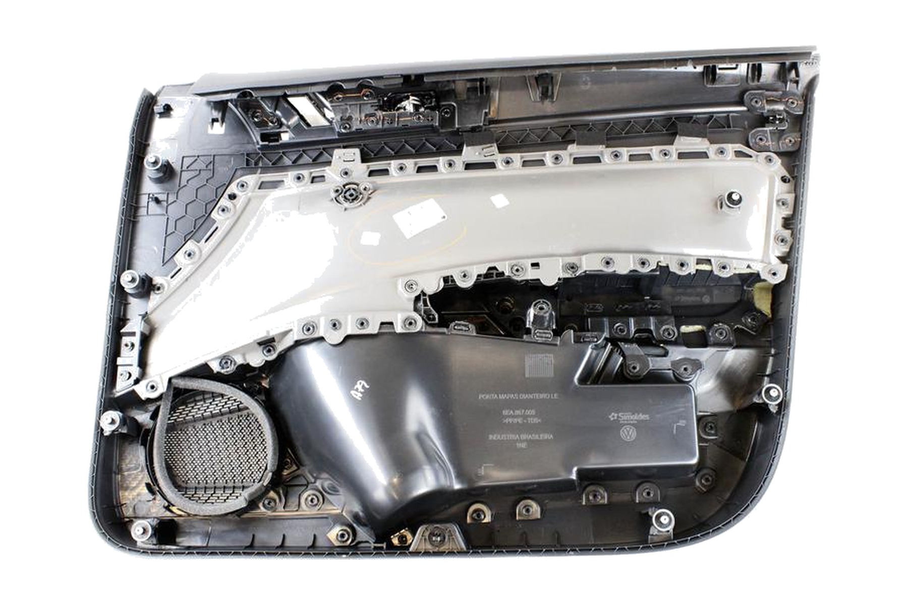 Revestimento de Porta VW 2G4867011QQBG - Imagem 3