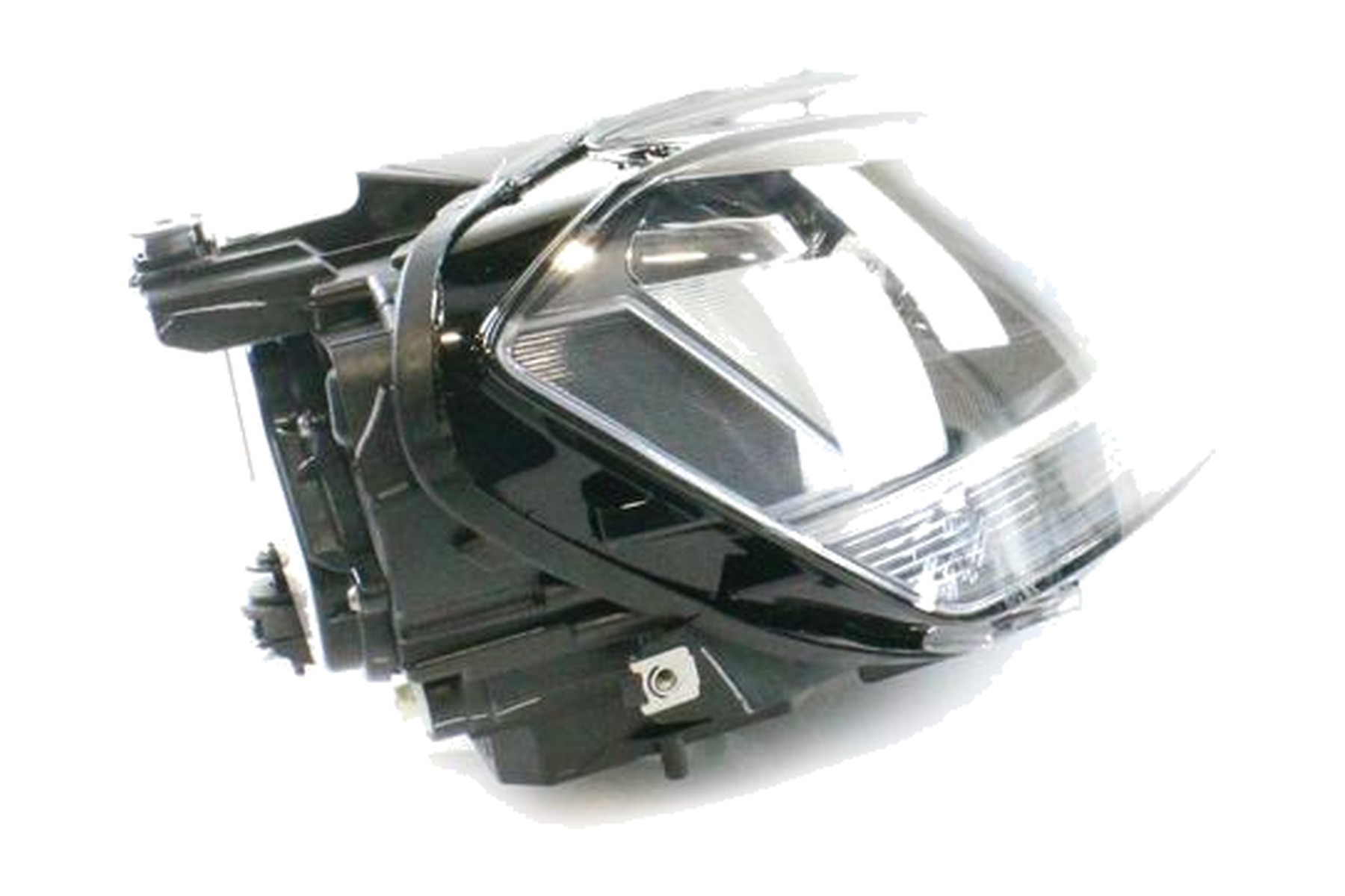 Farol Máscara Negra LED Direito (Passageiro) Xenon VW 5GM941754B - Imagem 21