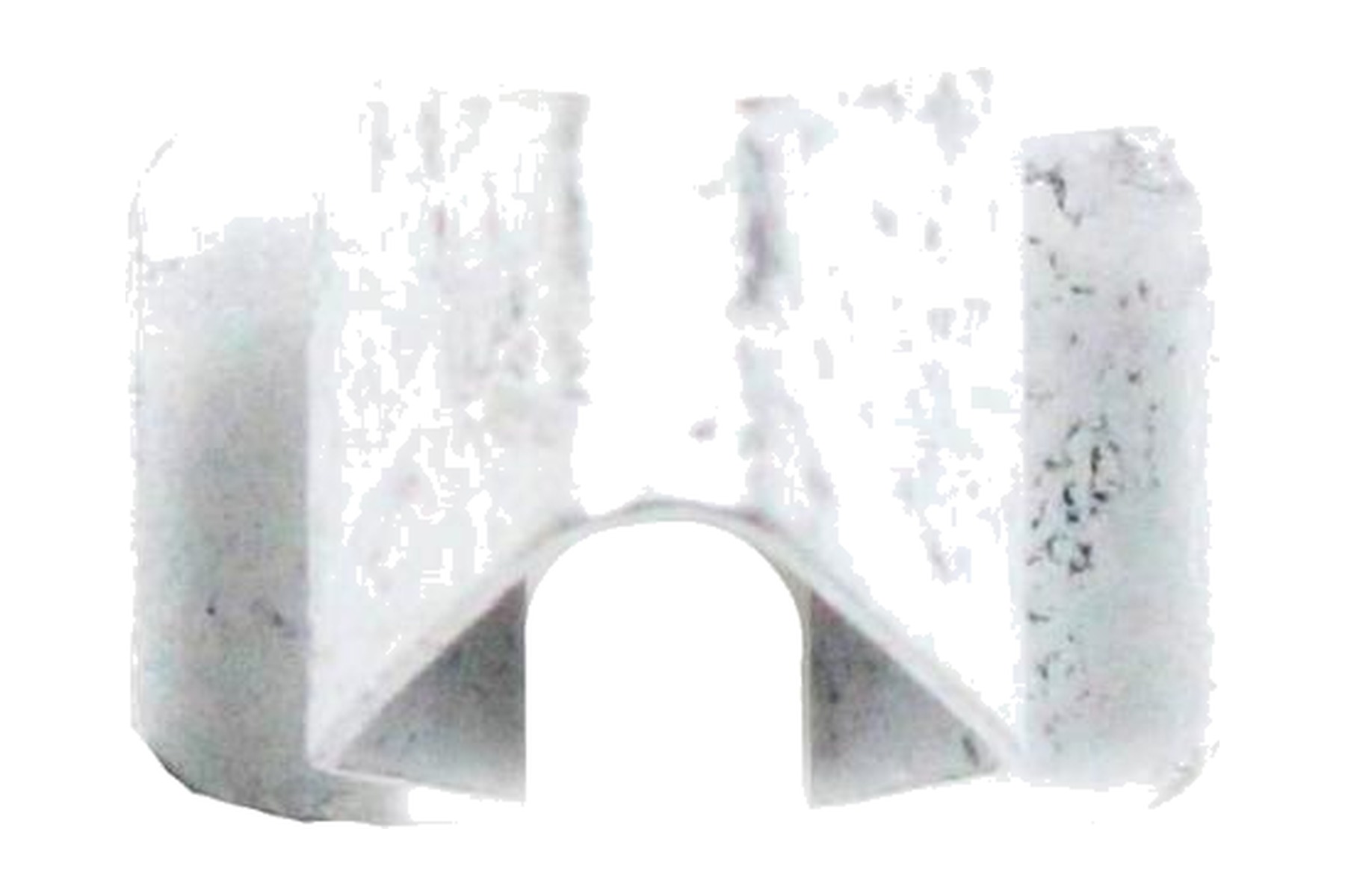 Presilha de Fixação de Revestimento de Coluna C VW 4A0867276C - Imagem 3