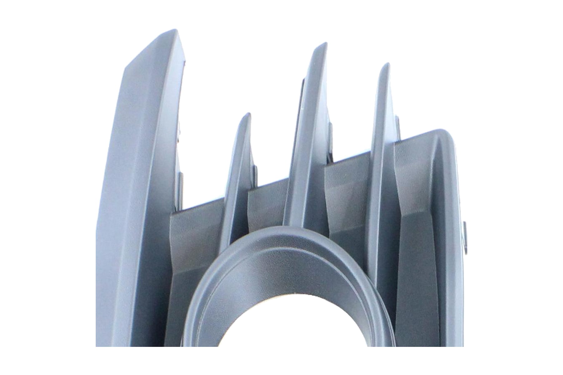Moldura de Farol de Milha Dianteiro Direito (Passageiro) VW 5U0853666AA9B9 - Imagem 30