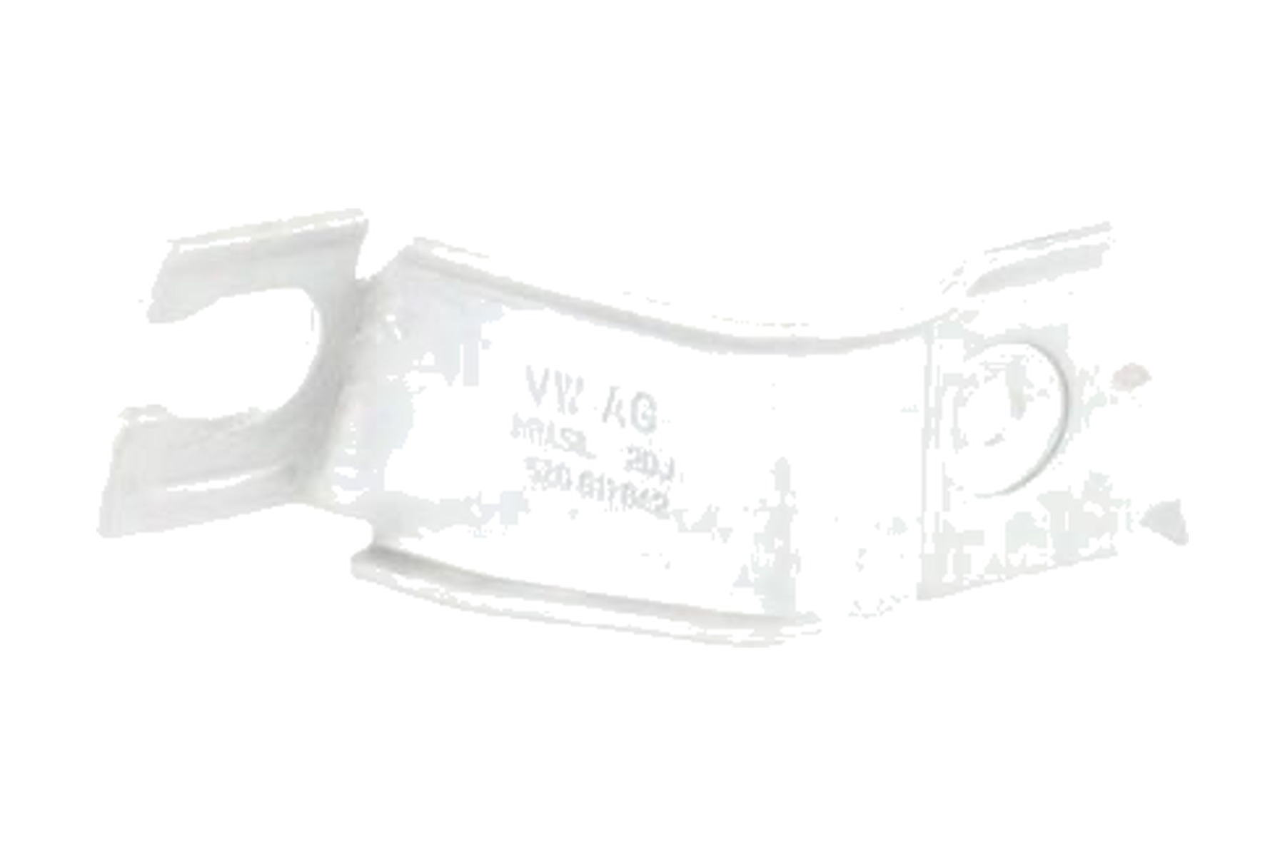 Suporte de Mangueira de Freio VW 5Z0611842 - Imagem 2
