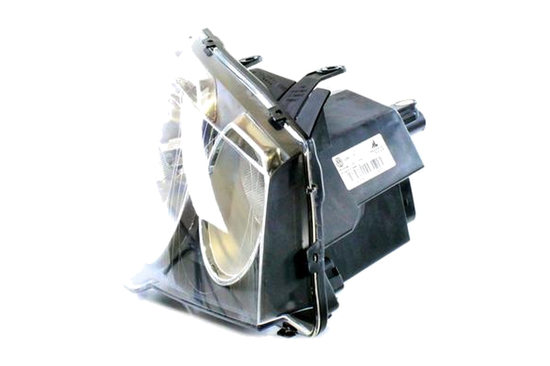 Farol Direito (Passageiro) Máscara Negra Duplo VW 1JE941016G - Imagem 5