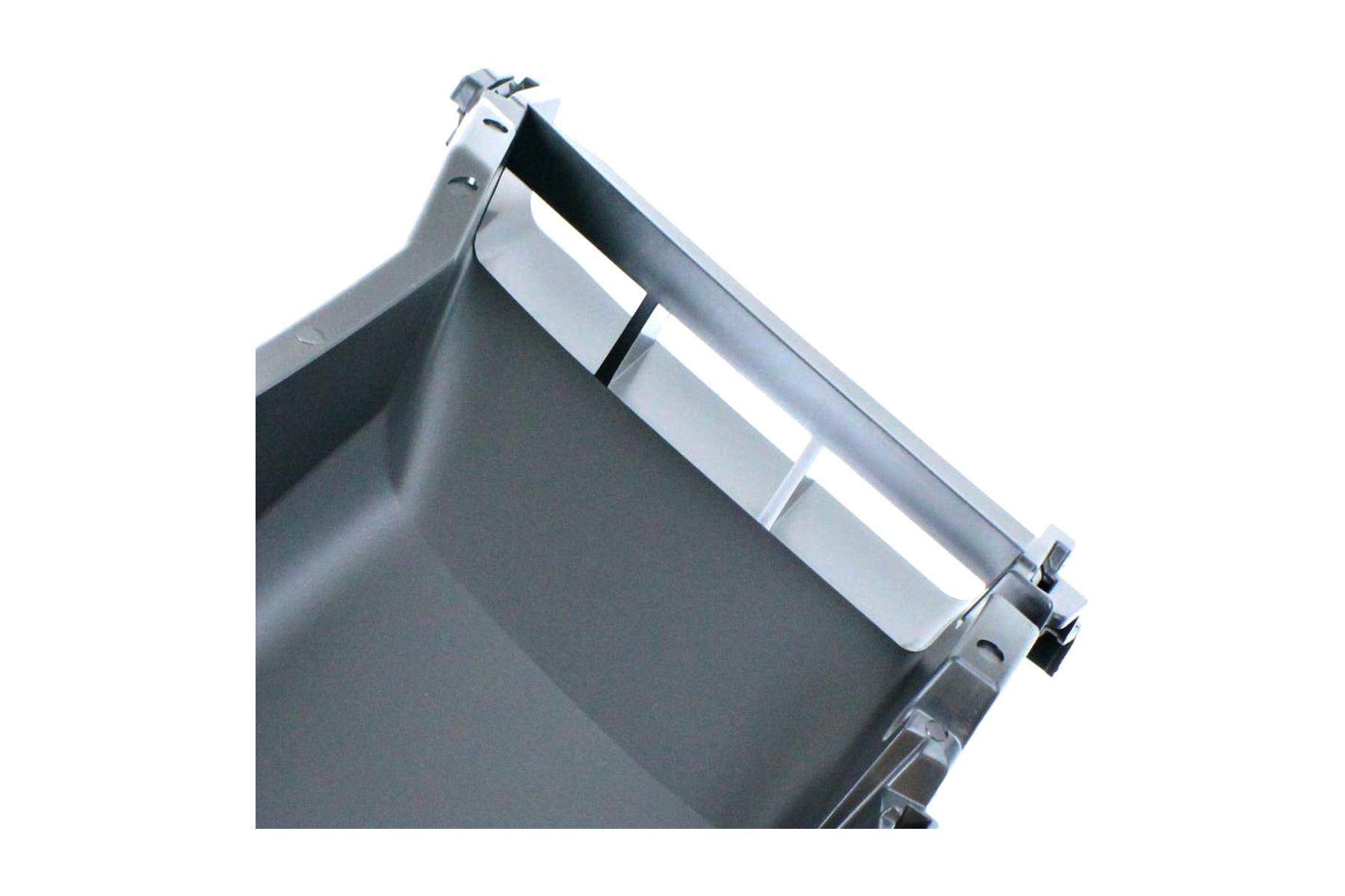 Defletor de Ar de Radiador VW 2GK807161 - Imagem 3