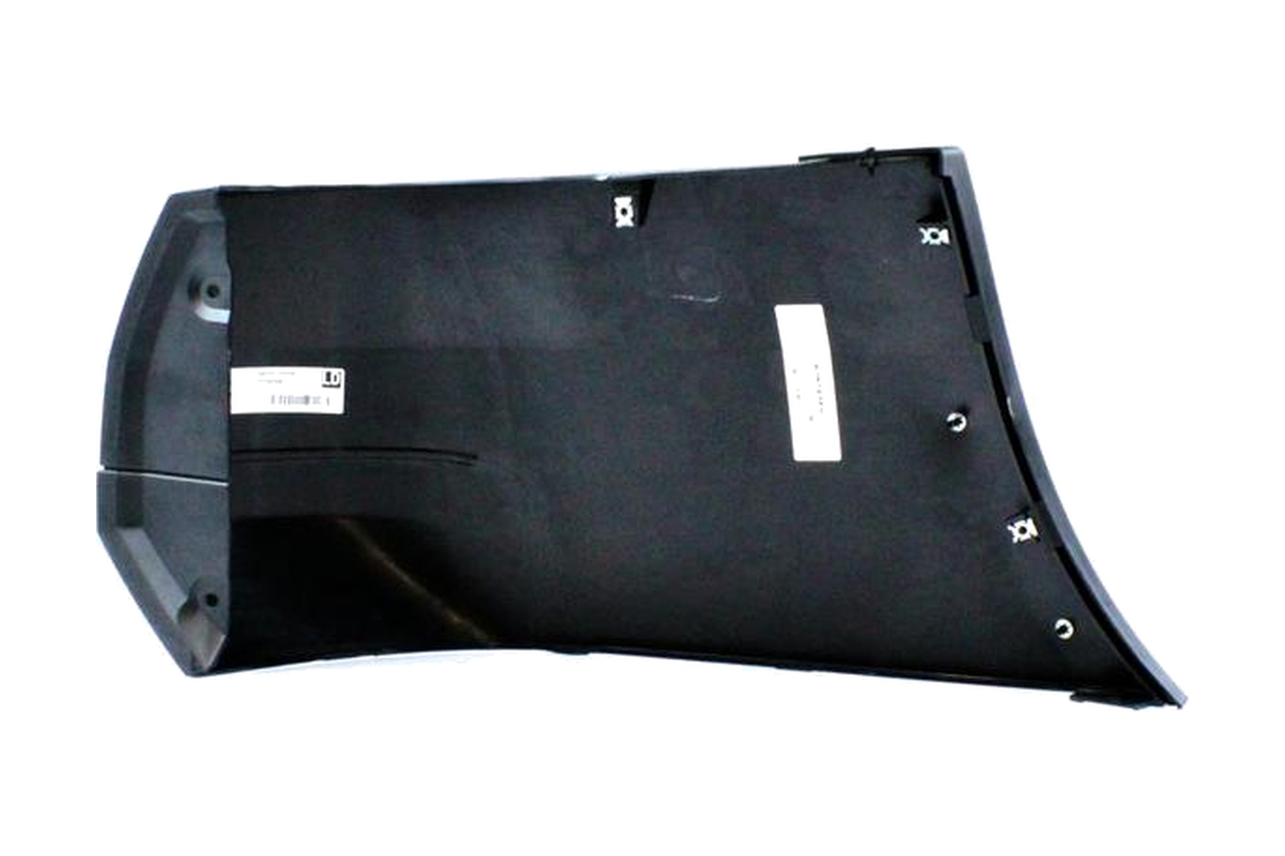Para-choque Traseiro Direito (Passageiro) Texturizado Preto VW 5U7807142C1NN - Imagem 14