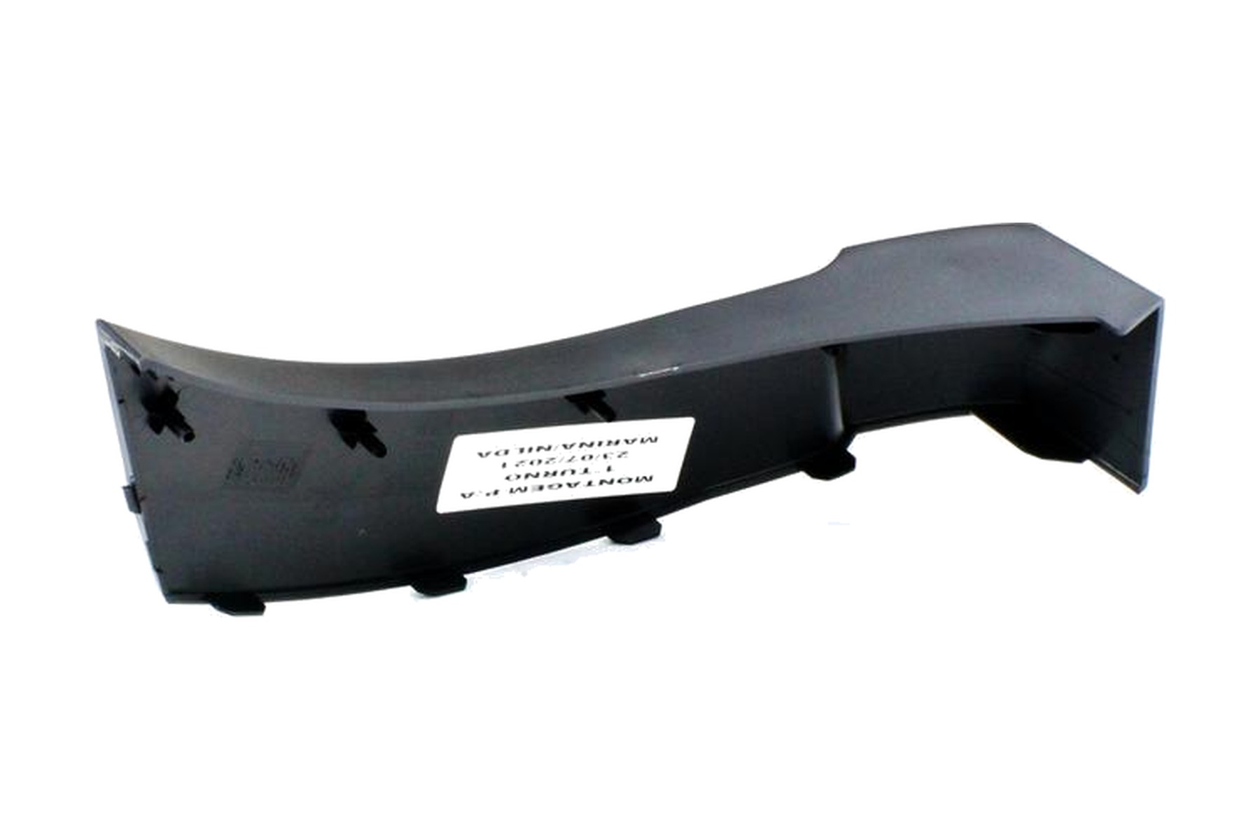 Moldura de Para-choque VW 5U7809921F9B9 - Imagem 11