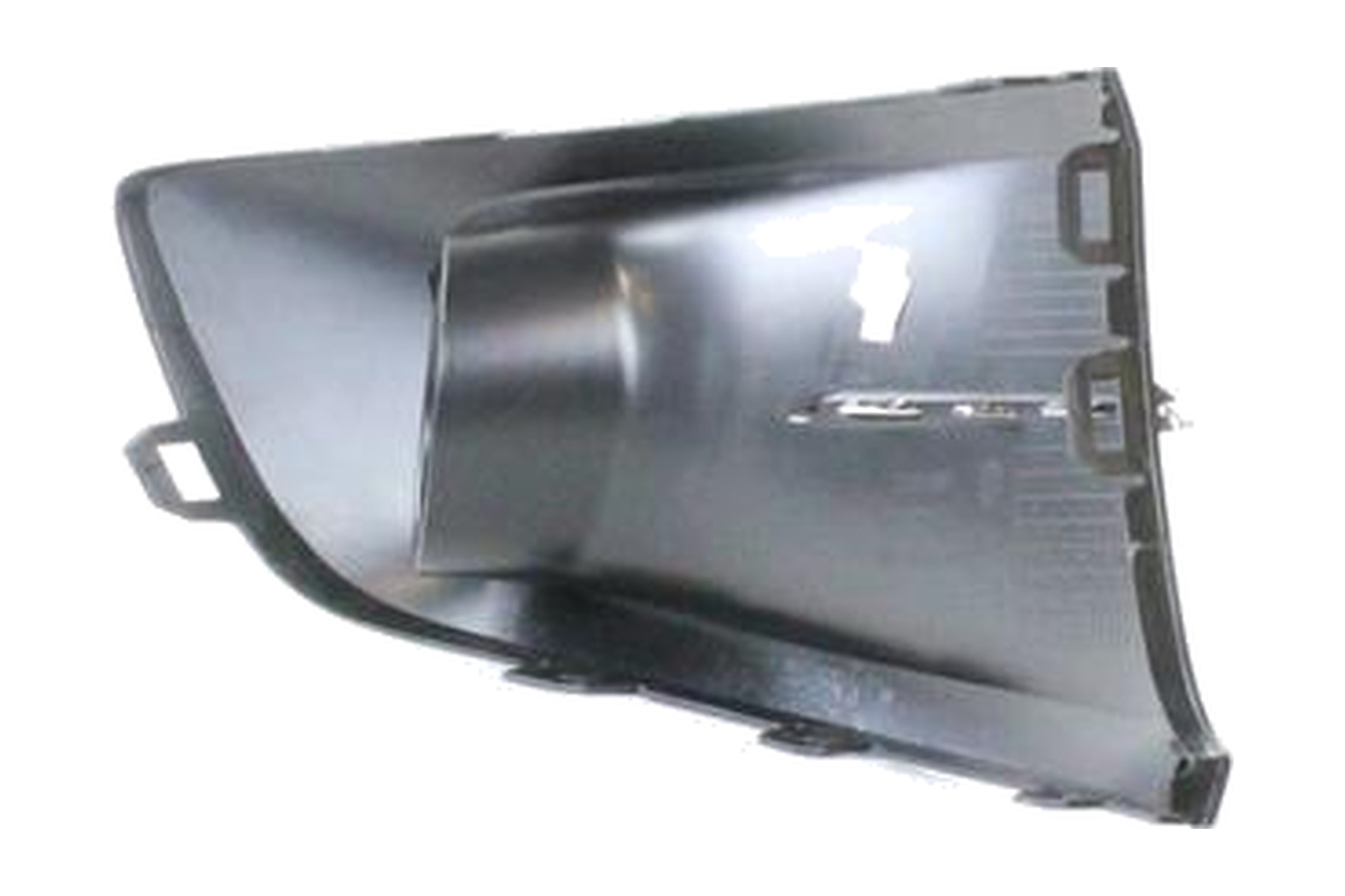 Moldura de Farol de Milha Esquerdo (Motorista) Dianteiro VW 5Z0853361A9B9 - Imagem 17