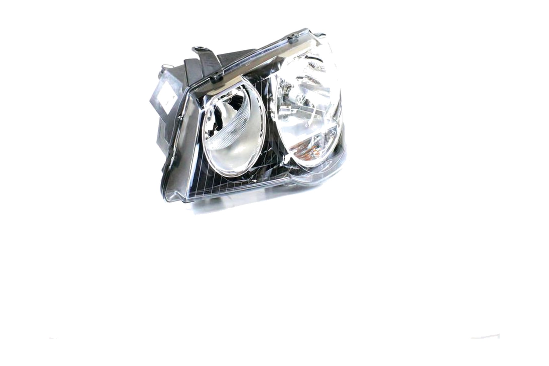 Farol Máscara Negra Esquerdo (Motorista) Duplo VW 1JE941015P - Imagem 21