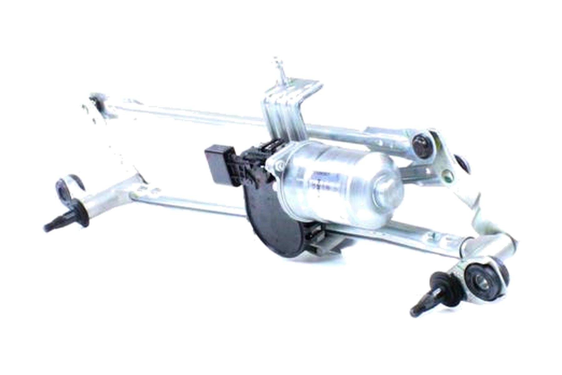 Motor de Limpador de Para-brisa Dianteiro VW 6EA955023 - Imagem 4