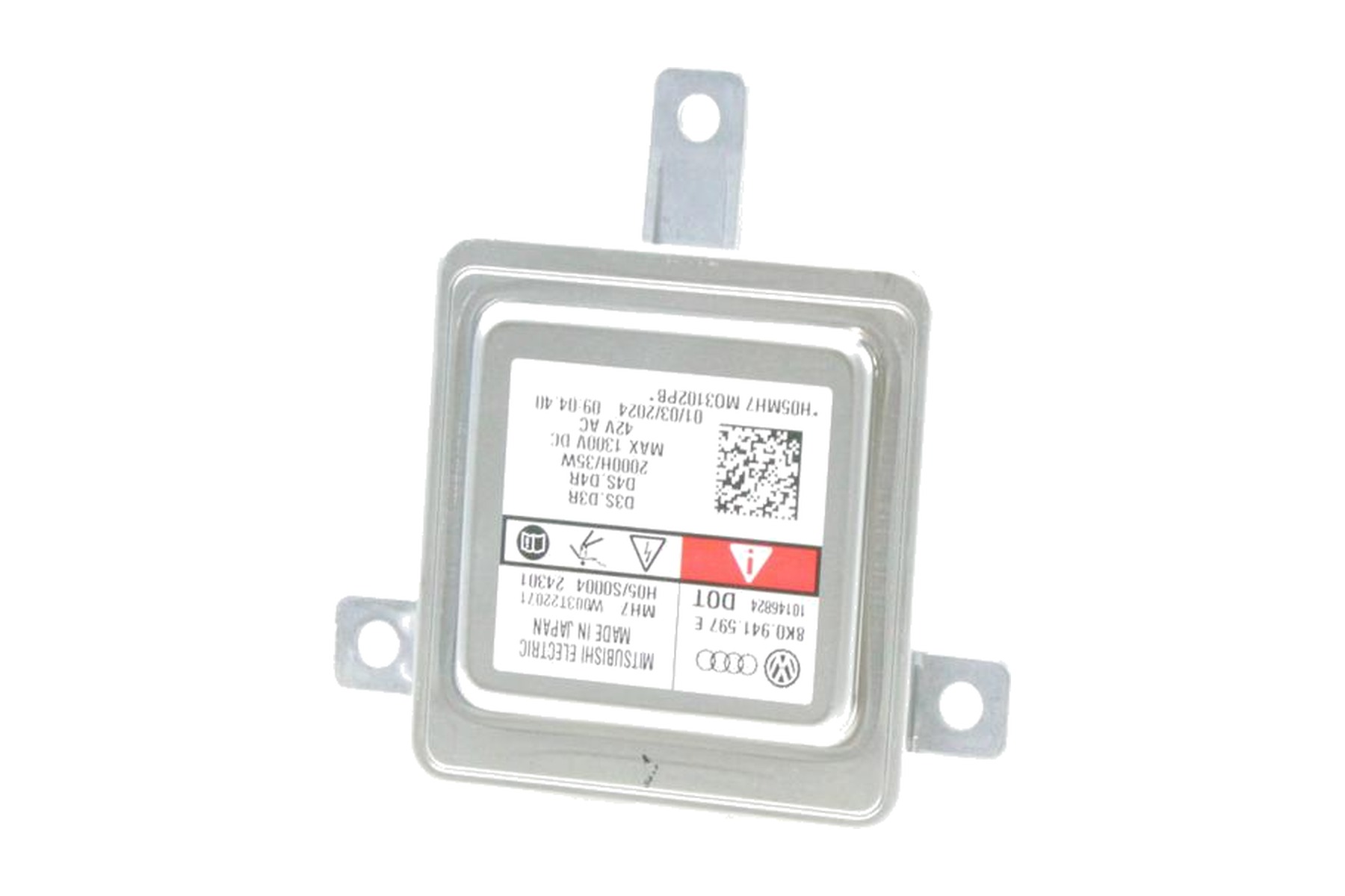 Módulo VW 8K0941597E - Imagem 2