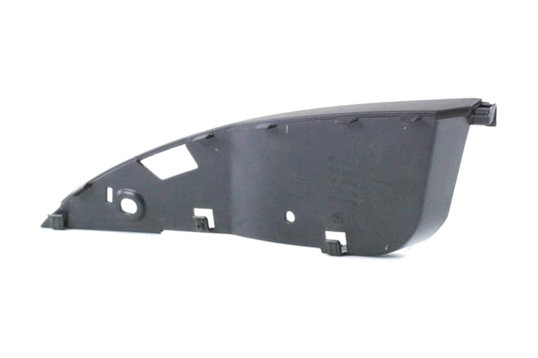 Spoiler Difusor de Para-choque Dianteiro Esquerdo (Motorista) Preto Texturizado VW 2HH805903A9B9 - Imagem 15