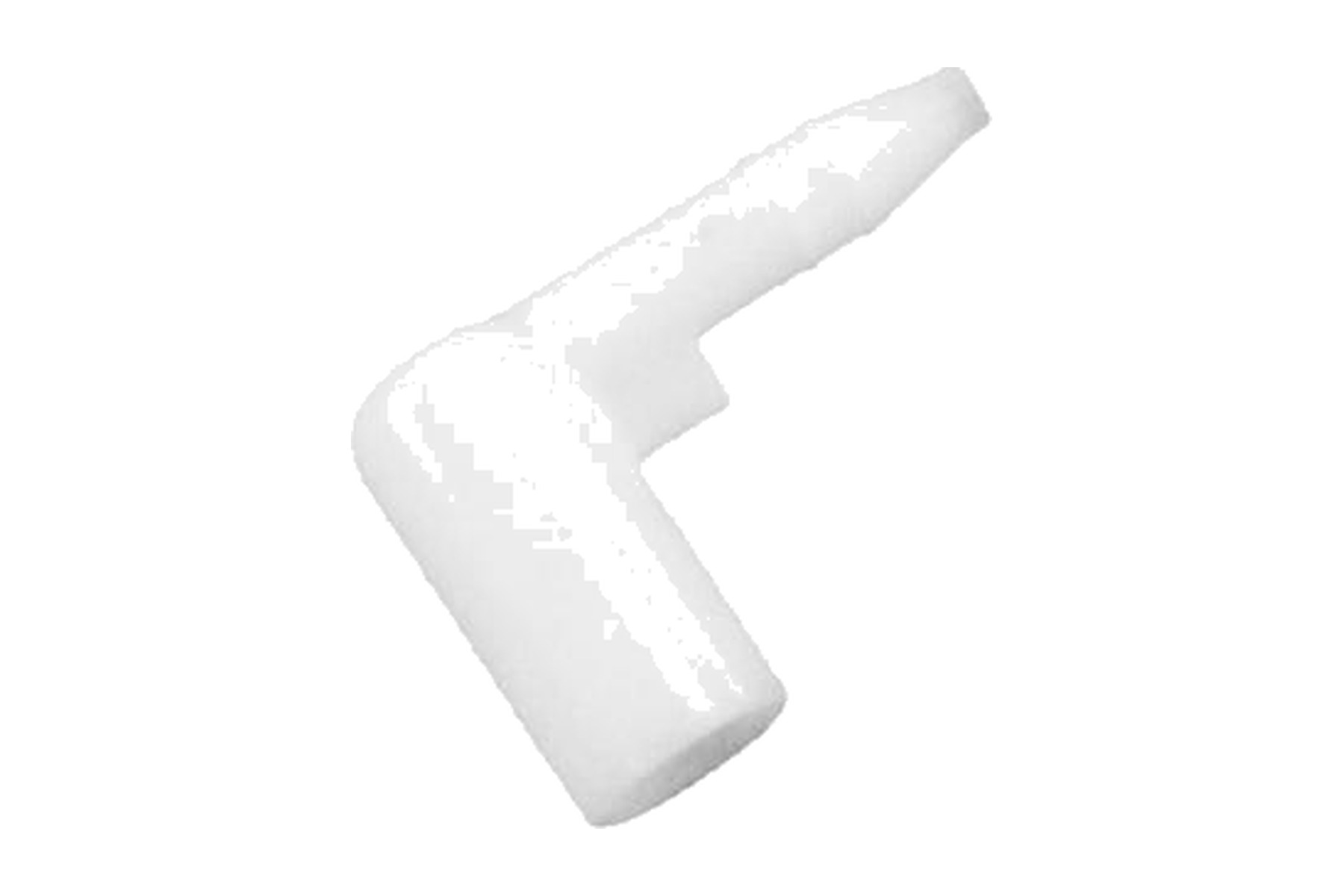 Conector de Bomba de Água de Esguicho de Vidro VW 6Q0955665 - Imagem 2