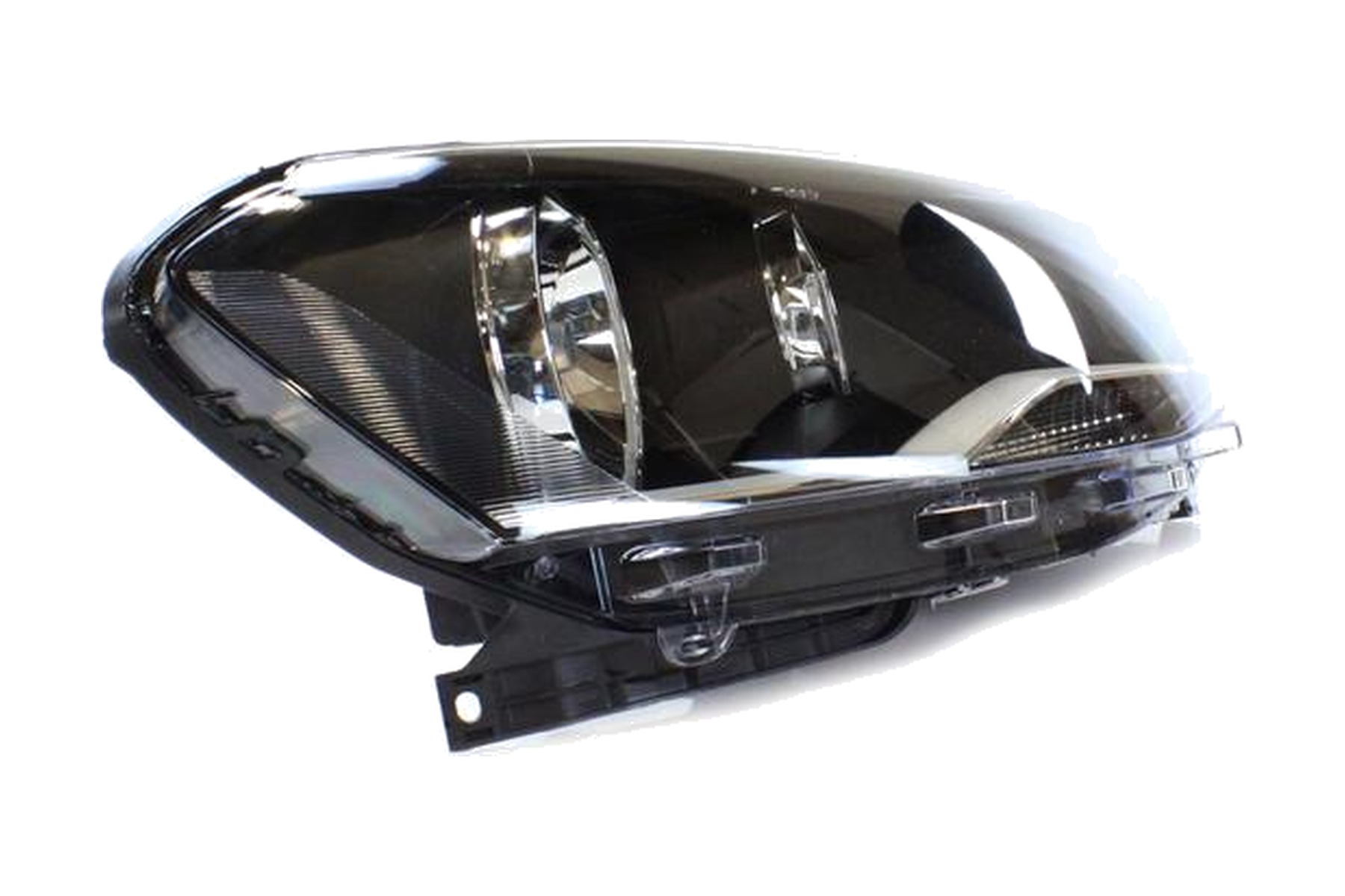 Farol Máscara Negra Direito (Passageiro) VW 5U0941008D - Imagem 22