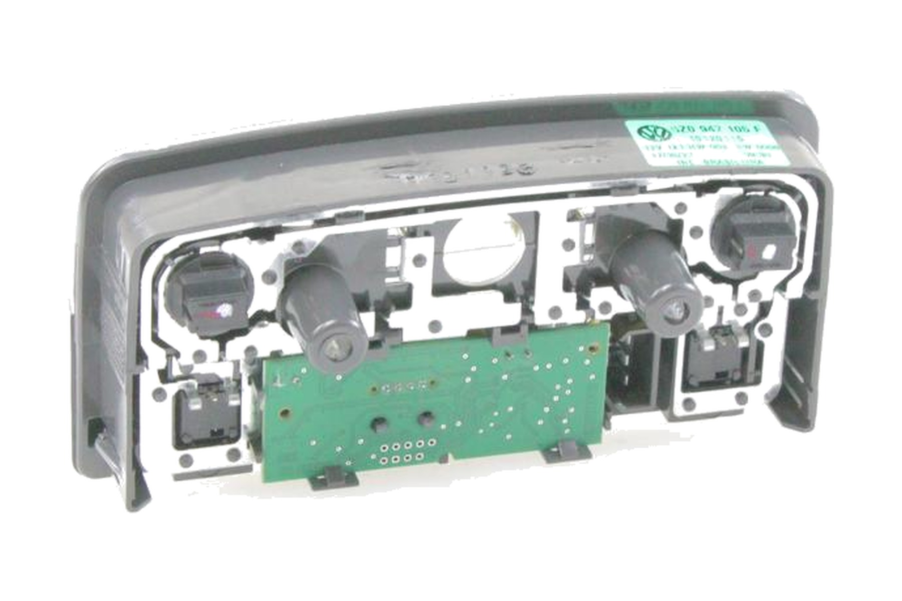 Luz de Cortesia VW 5Z0947105F71N - Imagem 12