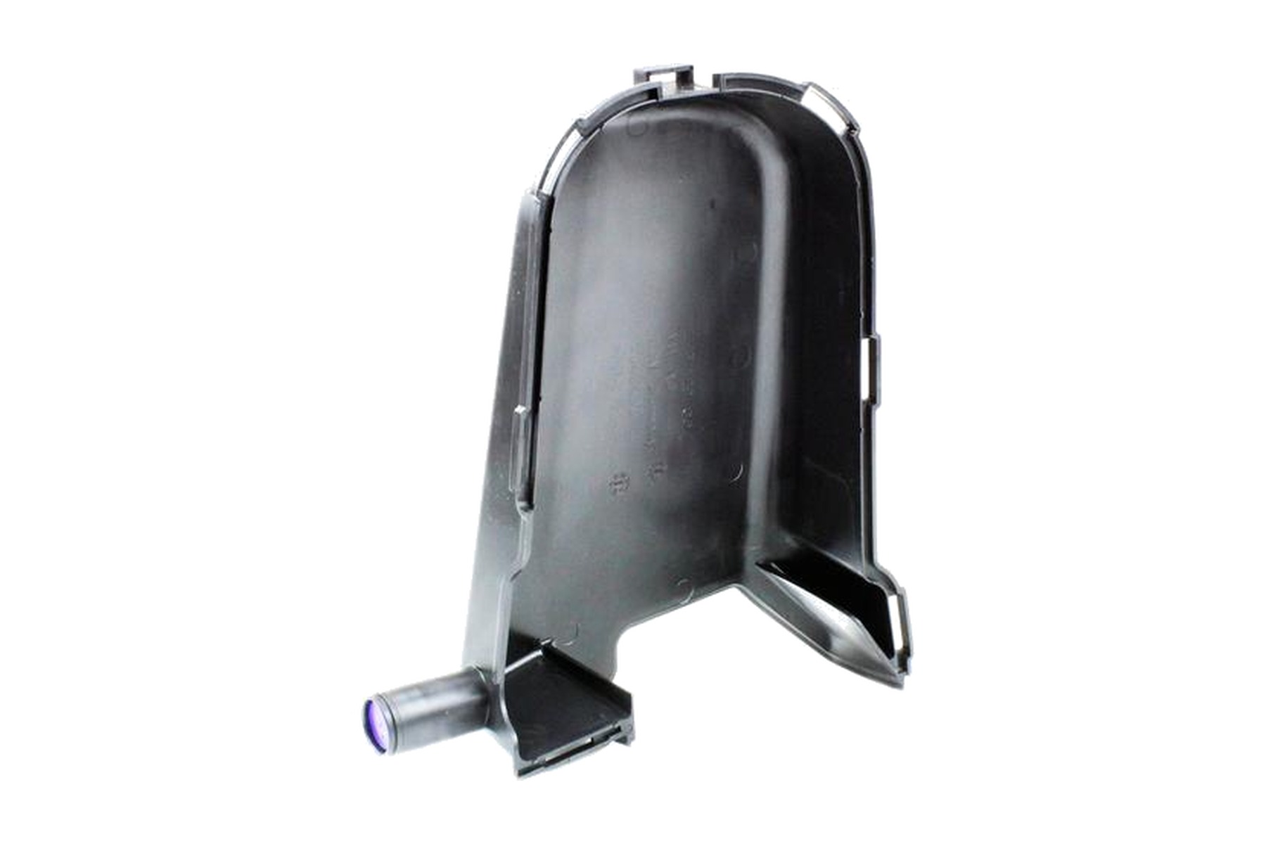 Condutor de Ar de Admissão VW 2H6129604 - Imagem 3