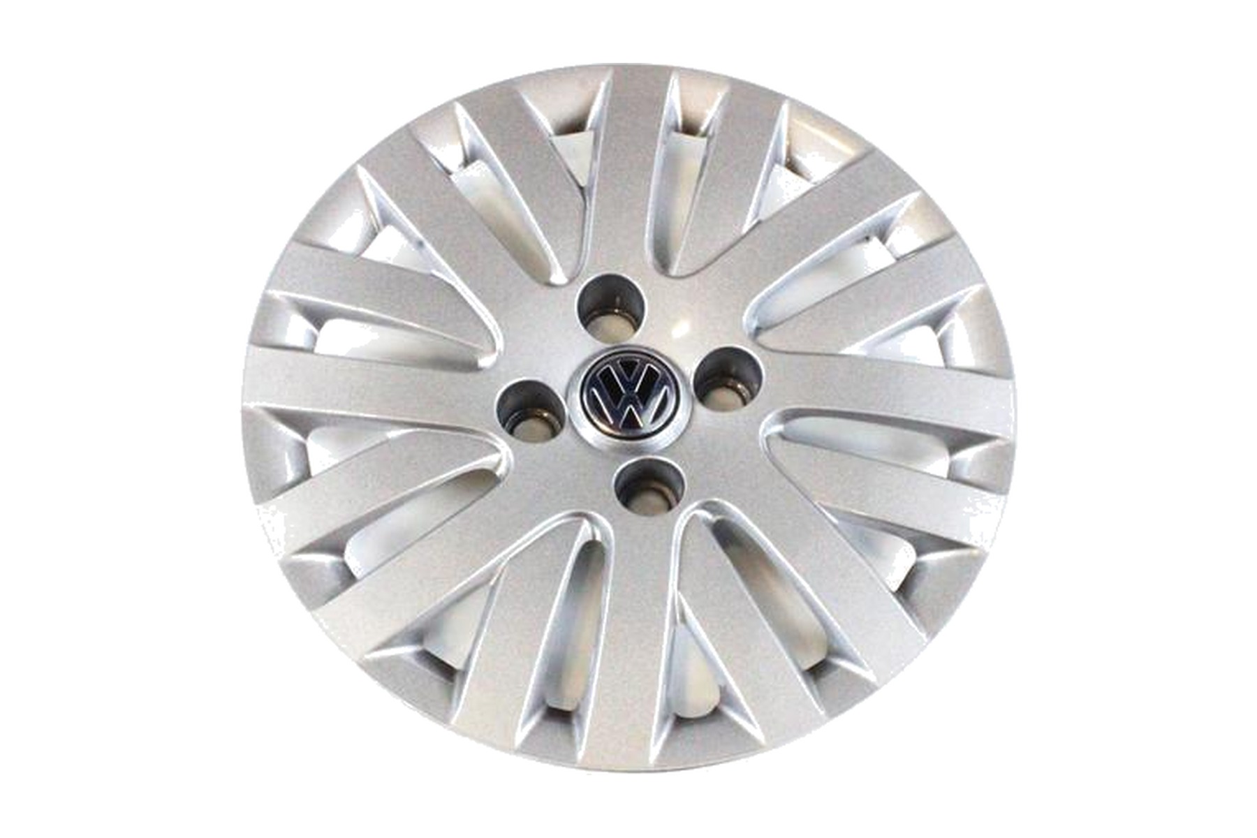Calota de Roda 14 Polegadas VW 5U0601147EYSW - Imagem 2