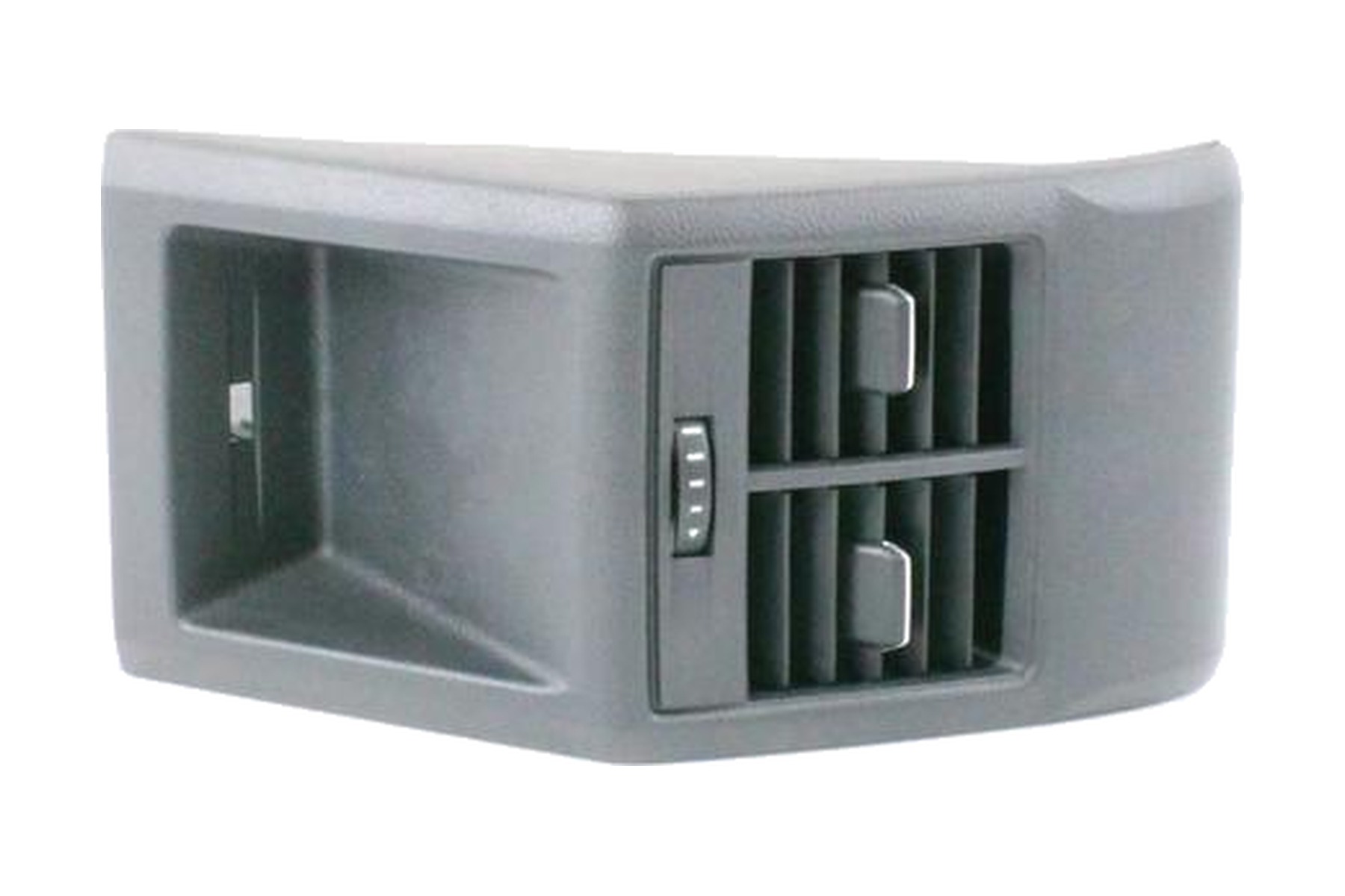 Moldura de Difusor de Ar Condicionado de Console VW 6EA864298AQHZ - Imagem 2