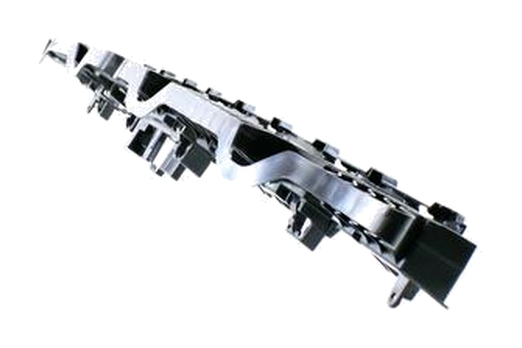 Suporte Guia de Para-choque VW 17A807863 - Imagem 18