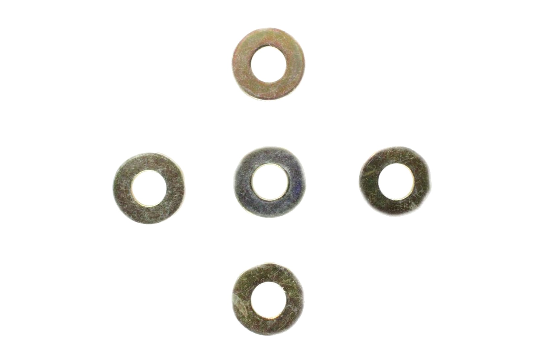 Arruela de Fixação de Fechadura de Porta VW 211843661