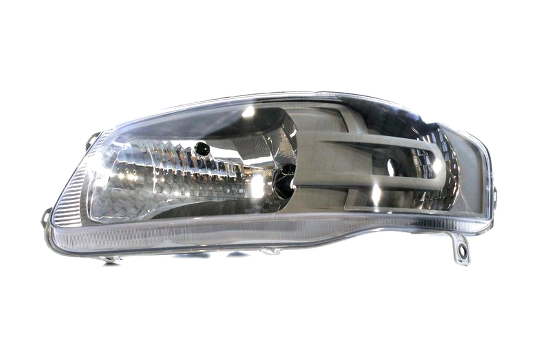 Farol Esquerdo (Motorista) VW 5W0941043F
