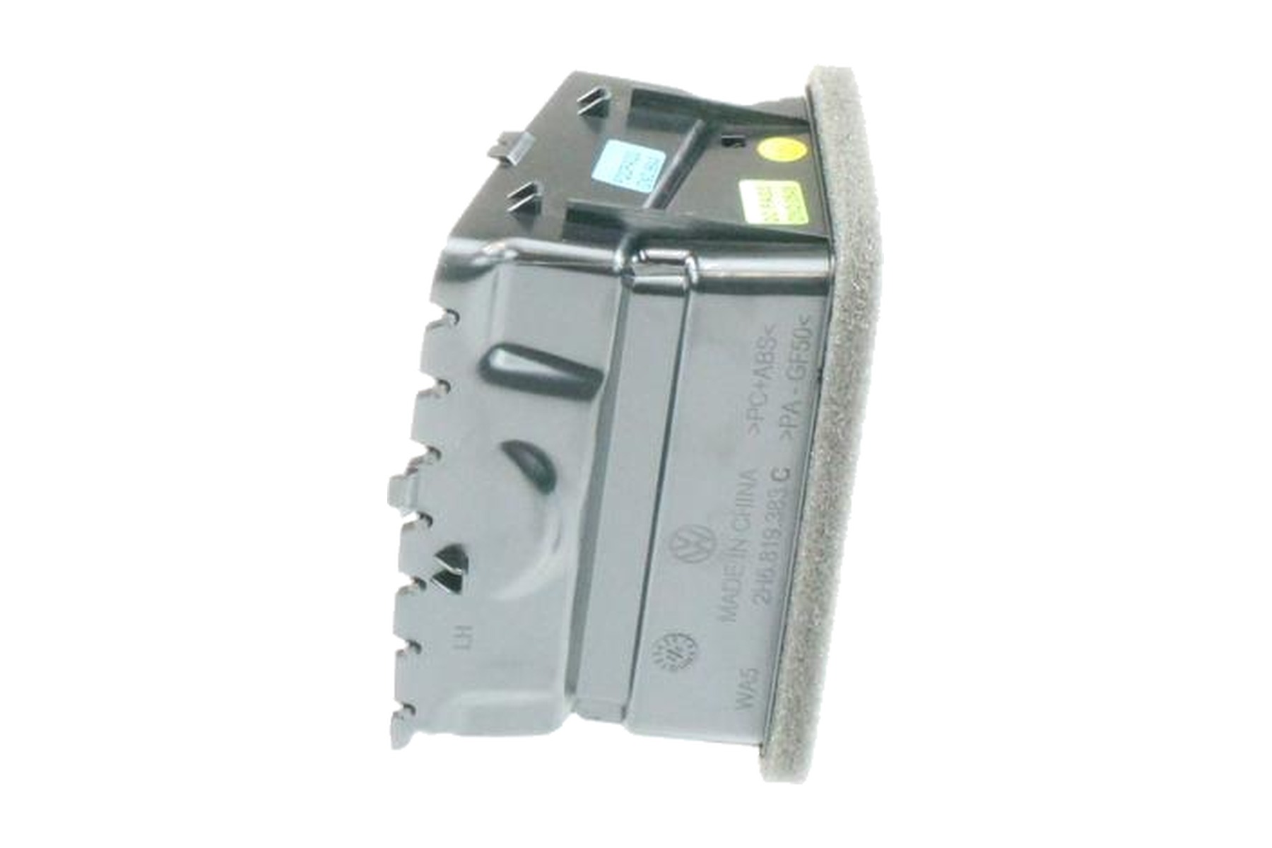 Difusor de Saída de Ar VW 2H6819383C9B9 - Imagem 7