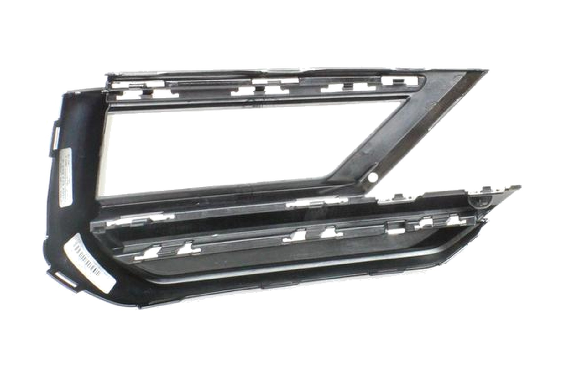 Moldura de Farol de Milha Dianteiro Esquerdo (Motorista) VW 5NN853665G041 - Imagem 12