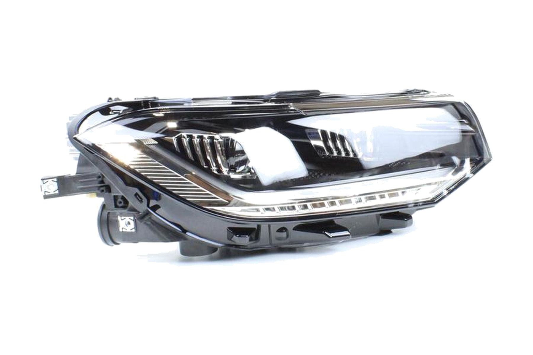 Farol Máscara Negra LED Direito (Passageiro) VW 2GM941774B - Imagem 23