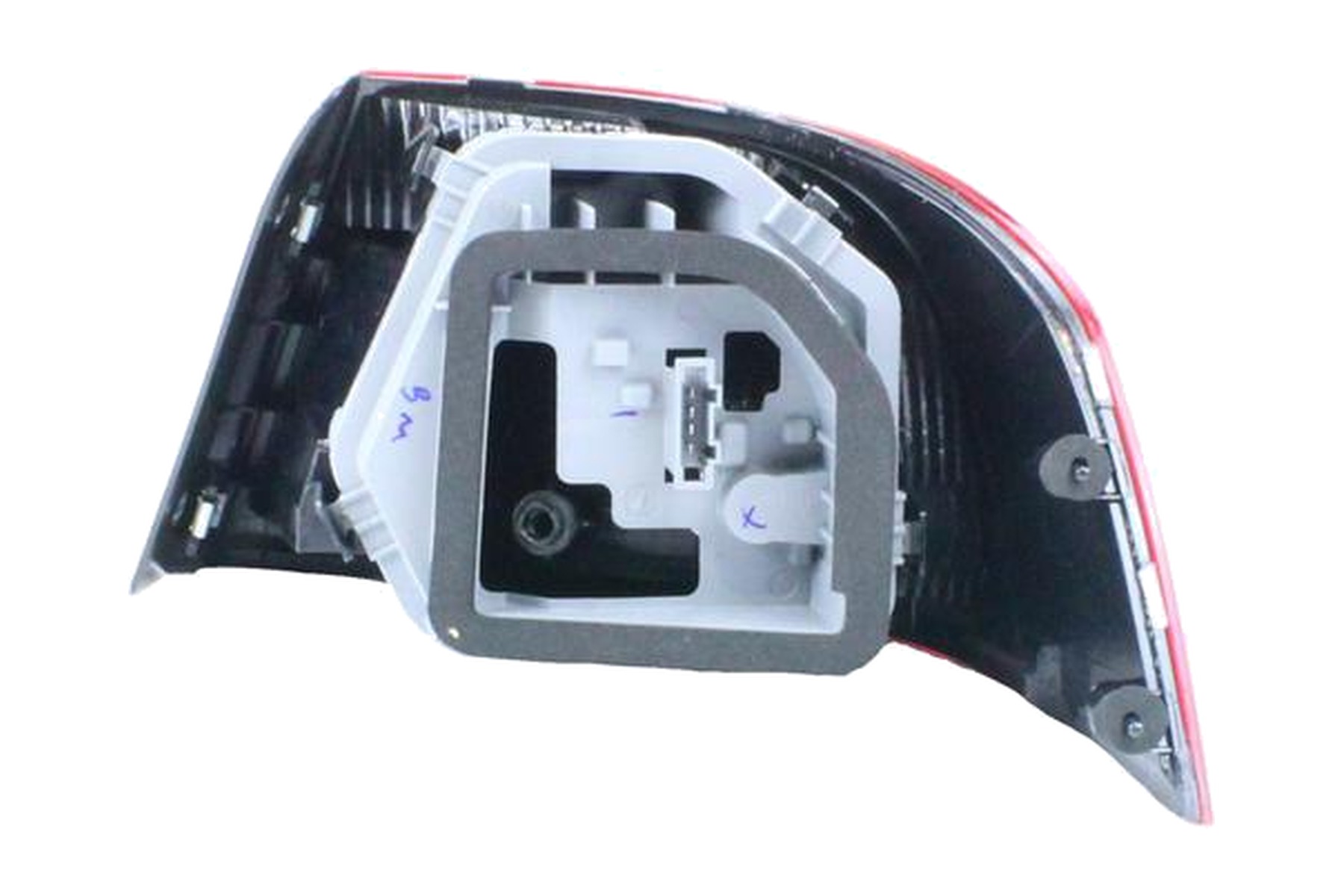 Lanterna Esquerdo (Motorista) VW 5U5945095AB - Imagem 15
