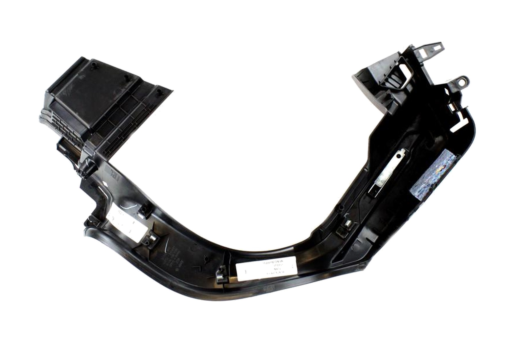 Moldura de Acabamento de Porta-malas VW 6EA867761B82V - Imagem 4