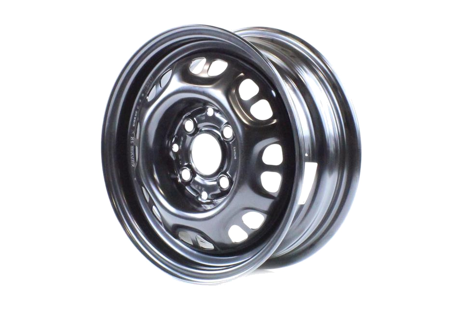 Roda VW 5W060102701A - Imagem 3
