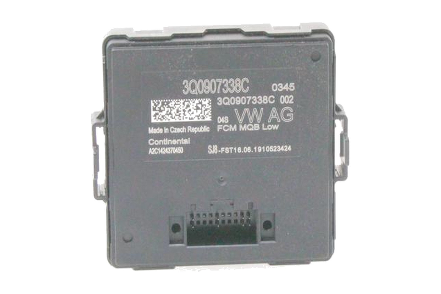 Módulo VW 3Q0907338C