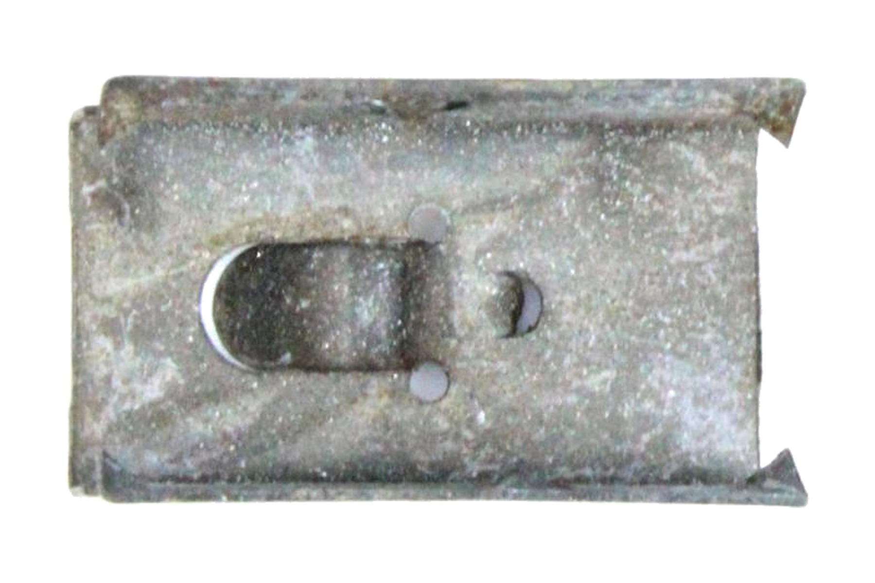 Grampo Guia de Canaleta VW 131837441Z - Imagem 2