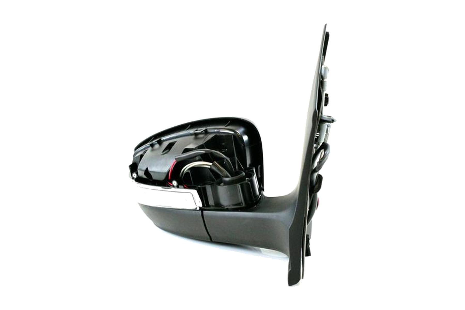 Espelho Retrovisor Preto Direito (Passageiro) Manual VW 5Z1857508P9B9 - Imagem 15