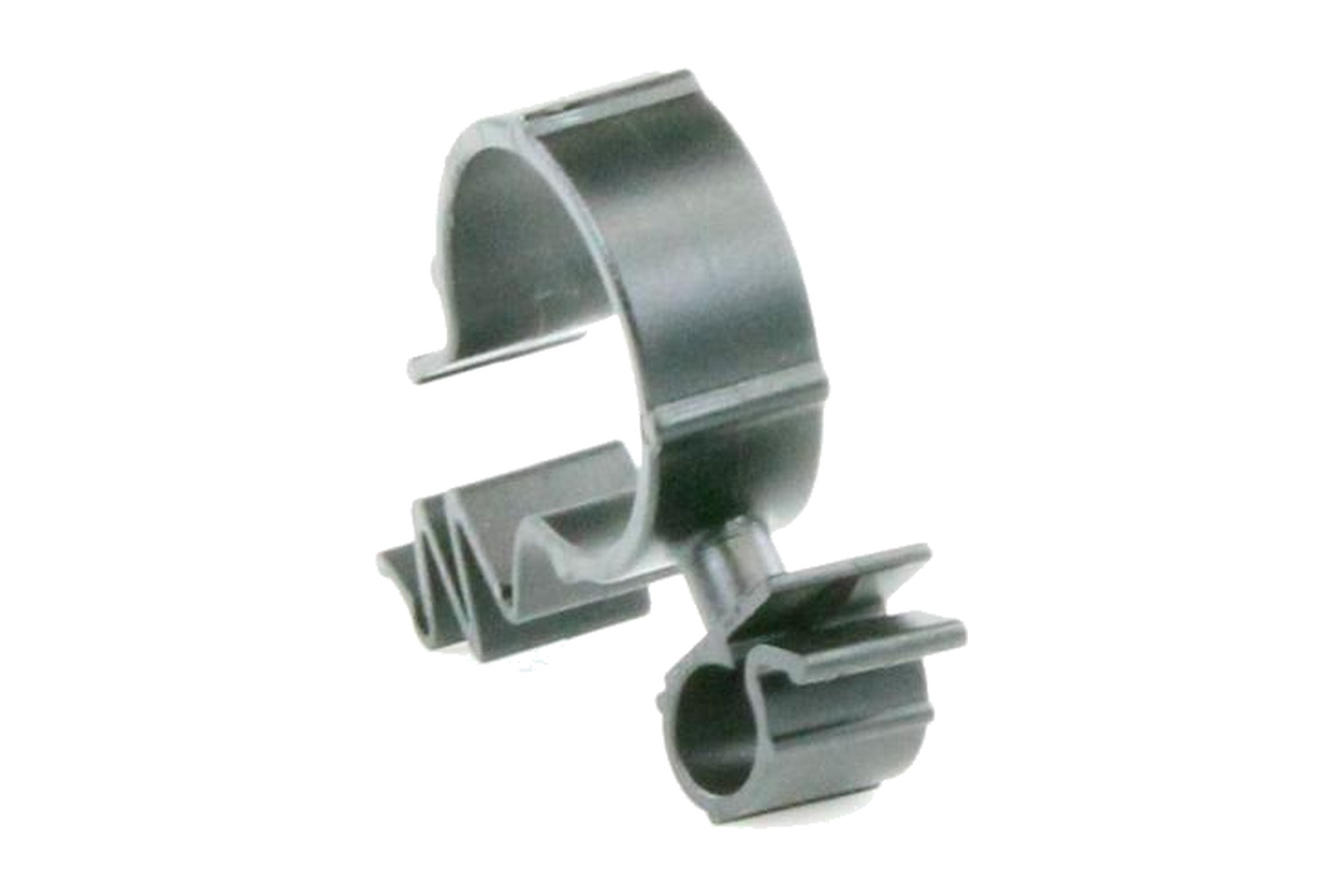 Presilha de Fixação de Chicote Elétrico de Motor VW N10606201 - Imagem 5