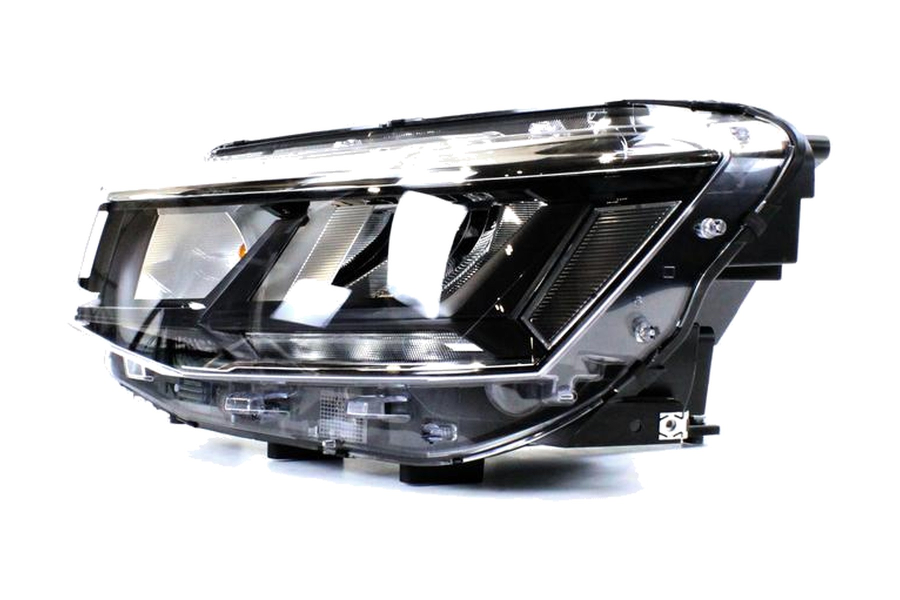 Farol Máscara Negra LED Esquerdo (Motorista) VW 2GK941035 - Imagem 4