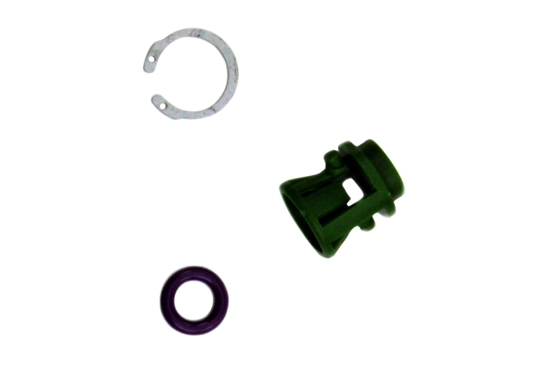 Kit de Reparo de Conexão de Mangueira de Ar Condicionado VW 6Q0298260 - Imagem 2