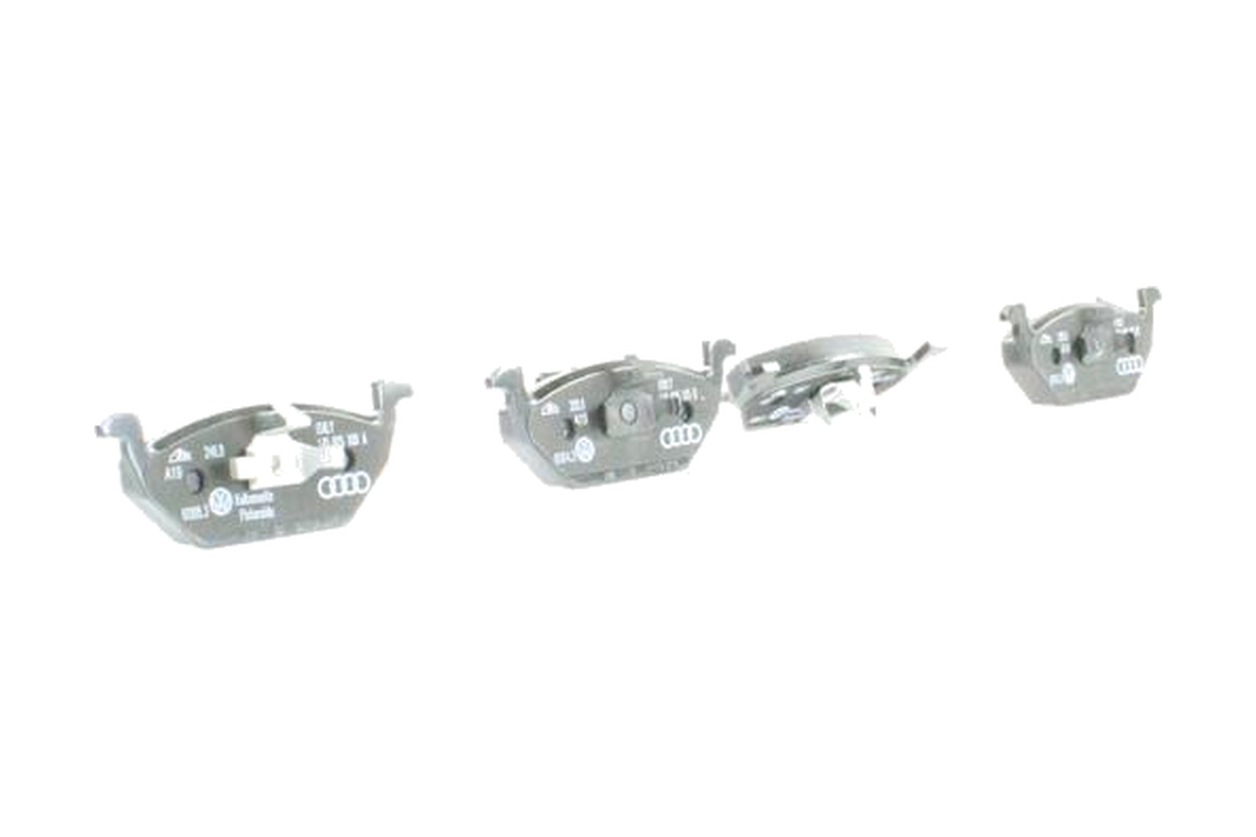 Pastilha de Freio Dianteiro VW 1J0698151E - Imagem 10