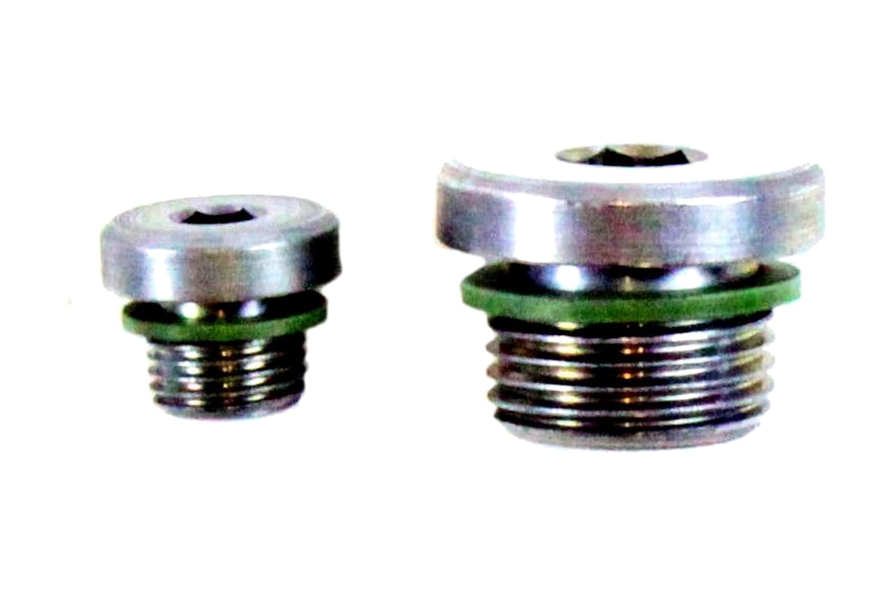 Kit de Reparo de Eixo de Caixa de Câmbio VW 0DR323862 - Imagem 2