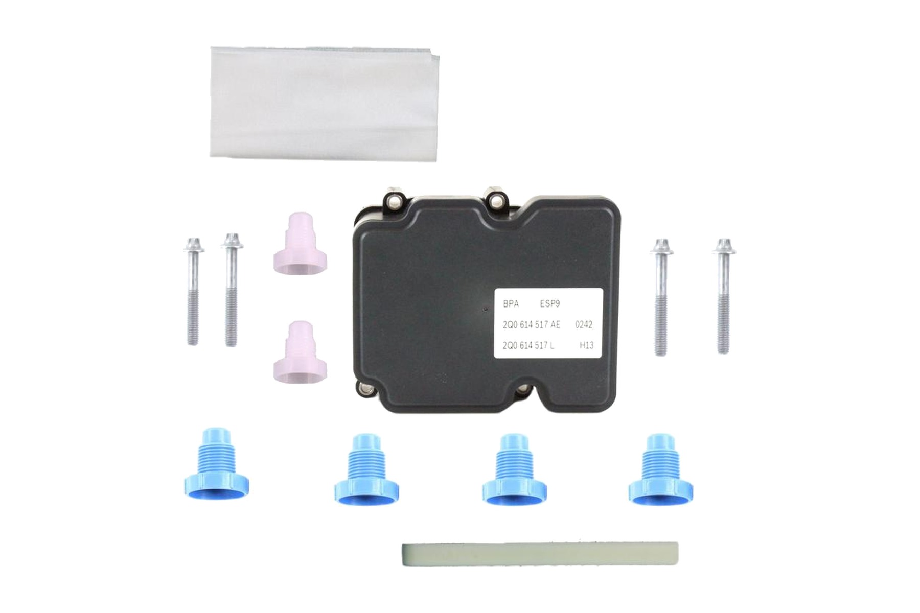 Módulo de Freio ABS VW 2Q0907379AHREP - Imagem 4
