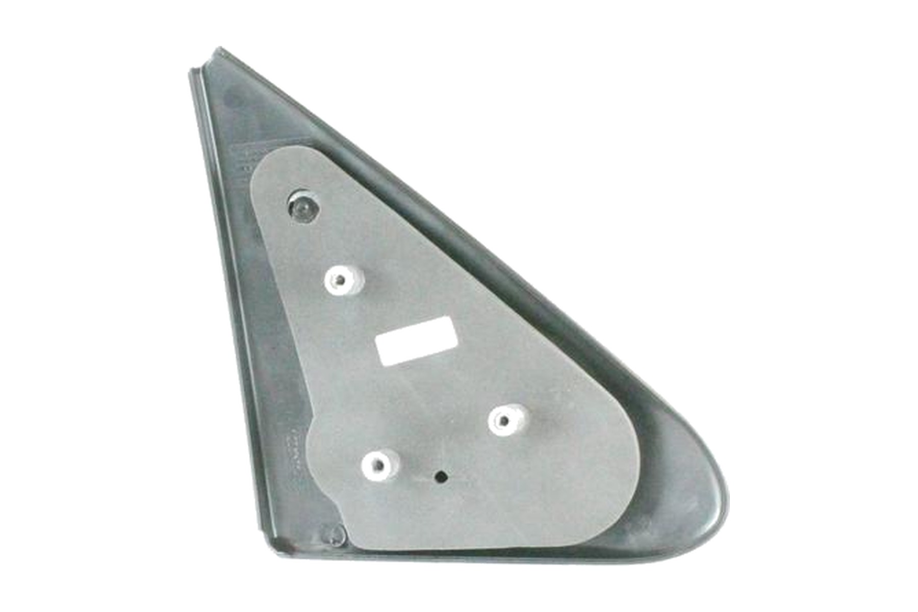 Espelho Retrovisor Preto Esquerdo (Motorista) Manual VW 377857501AL - Imagem 7