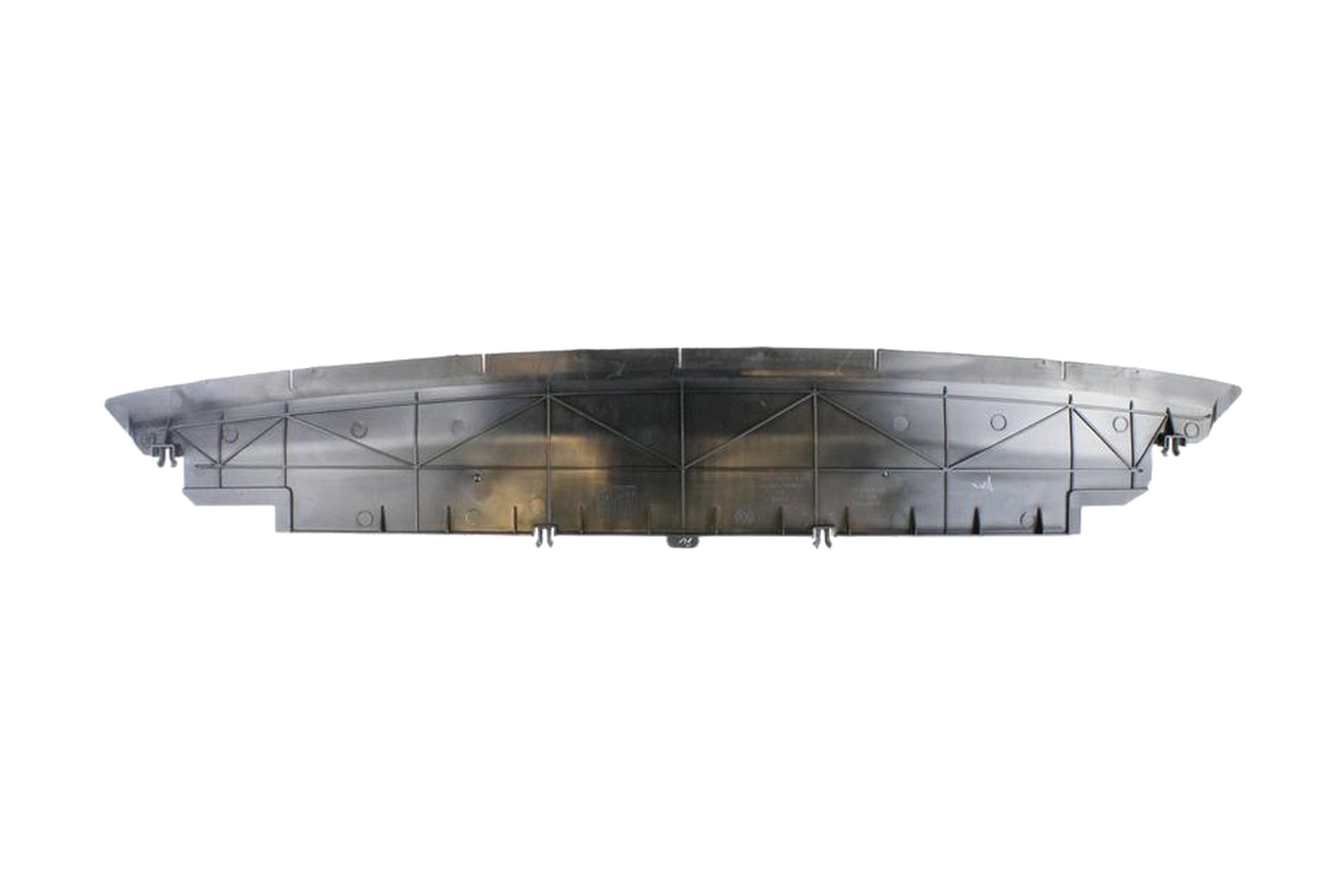 Defletor de Ar de Radiador VW 2GP121341A - Imagem 3