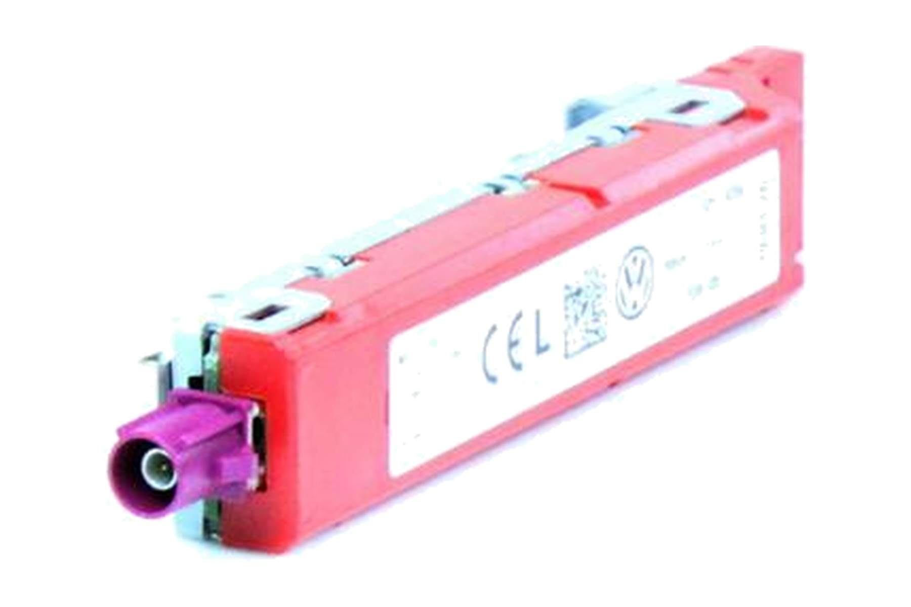 Amplificador de Antena VW 2GM035577A - Imagem 21
