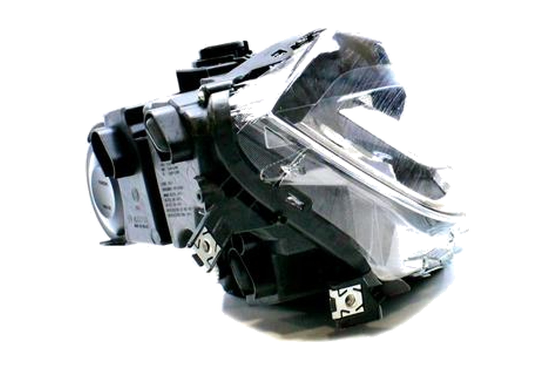 Farol Direito (Passageiro) LED Máscara Negra VW 6EA941036 - Imagem 20